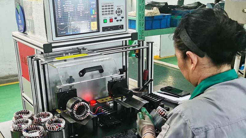 新能源电气成套设备安装流程解析